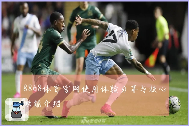 8868体育官网使用体验分享与核心功能介绍